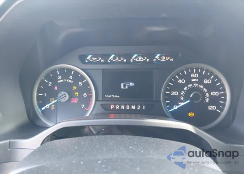 2016 Ford F-150 Xlt from USA, damaged, VIN 1FTEW1EF2GFD49630